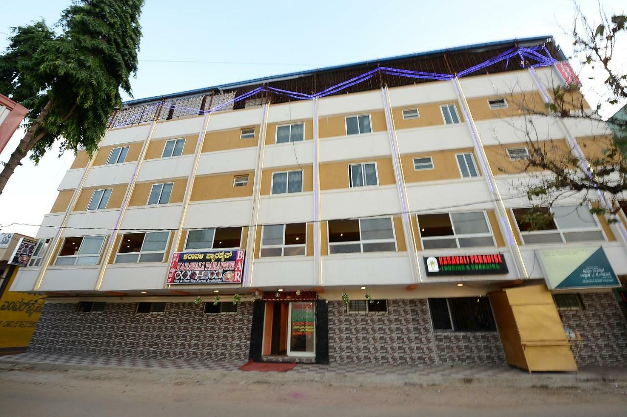Spot On 37153 Karavali Paradise Hotell Dod Ballāpur Exteriör bild