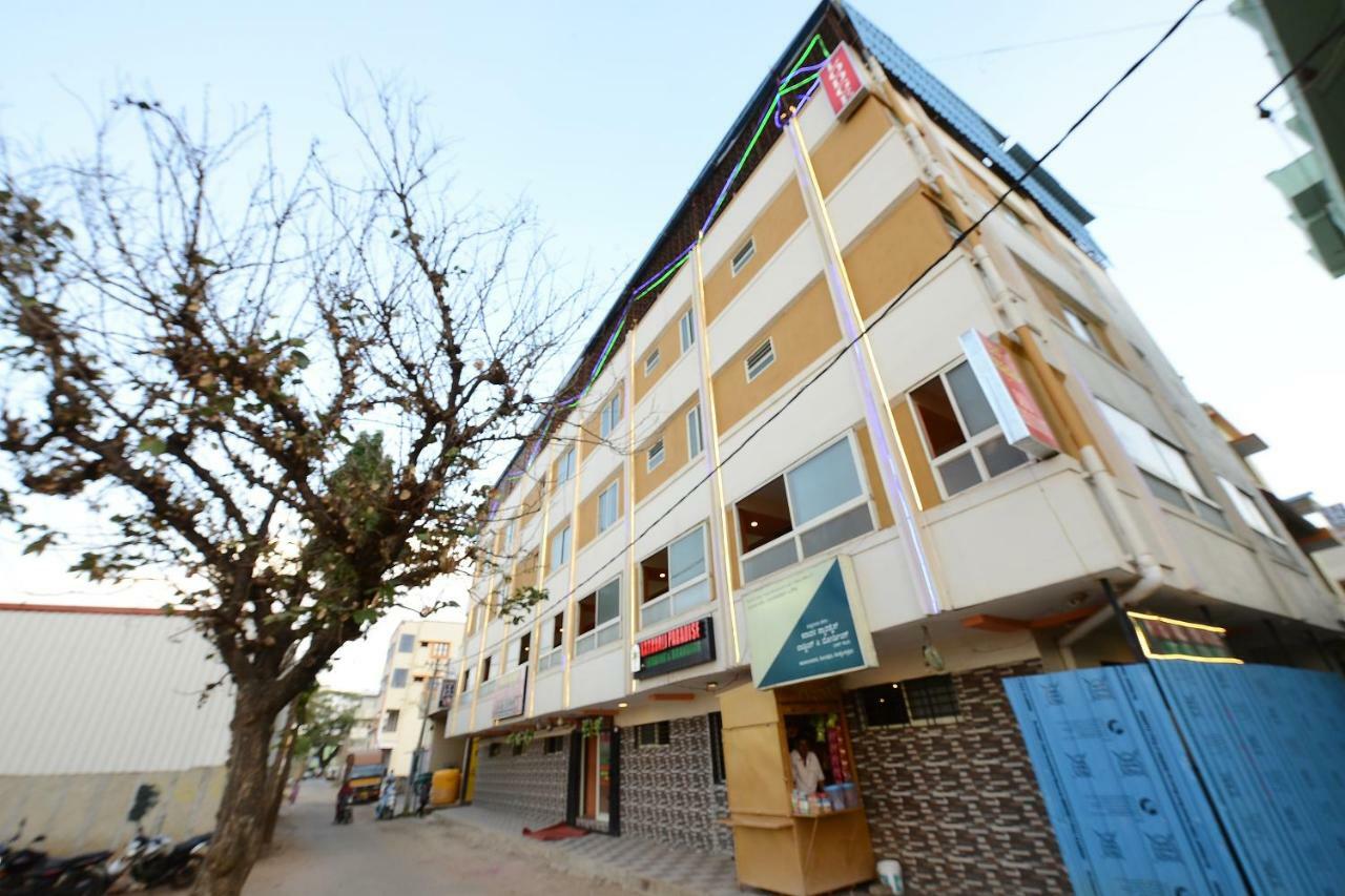 Spot On 37153 Karavali Paradise Hotell Dod Ballāpur Exteriör bild